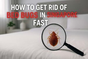 How to Get Rid of Bed Bugs in Singapore: Effective Heat Treatment Solution