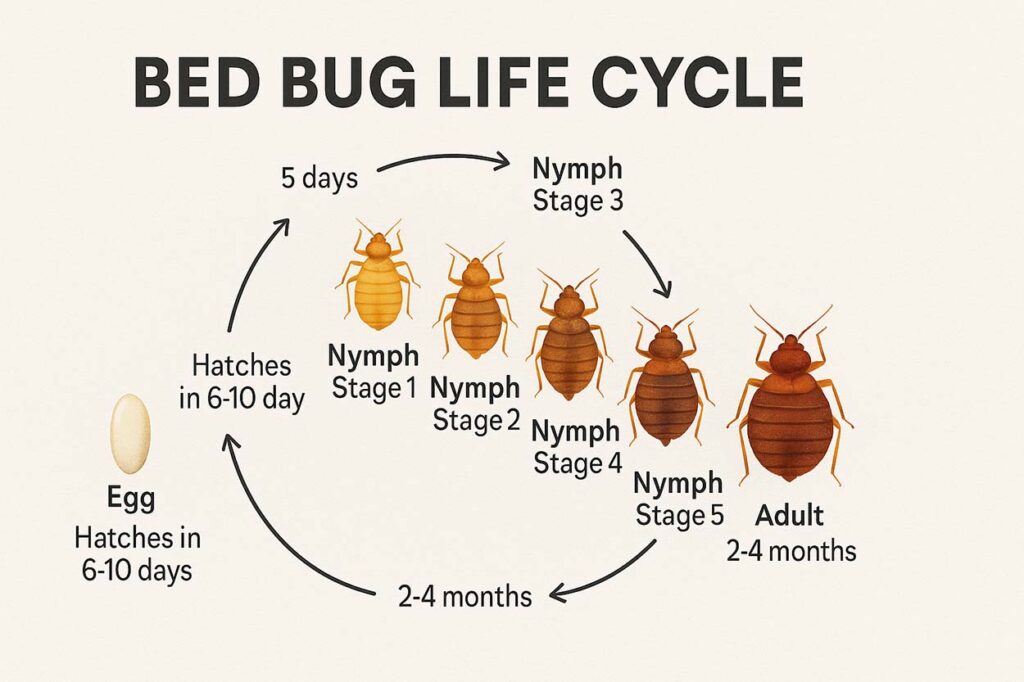How to Get Rid of Bed Bugs in Singapore: Effective Heat Treatment Solution