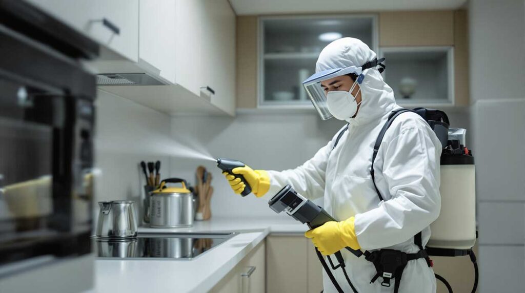 Pest Control Singapore Price