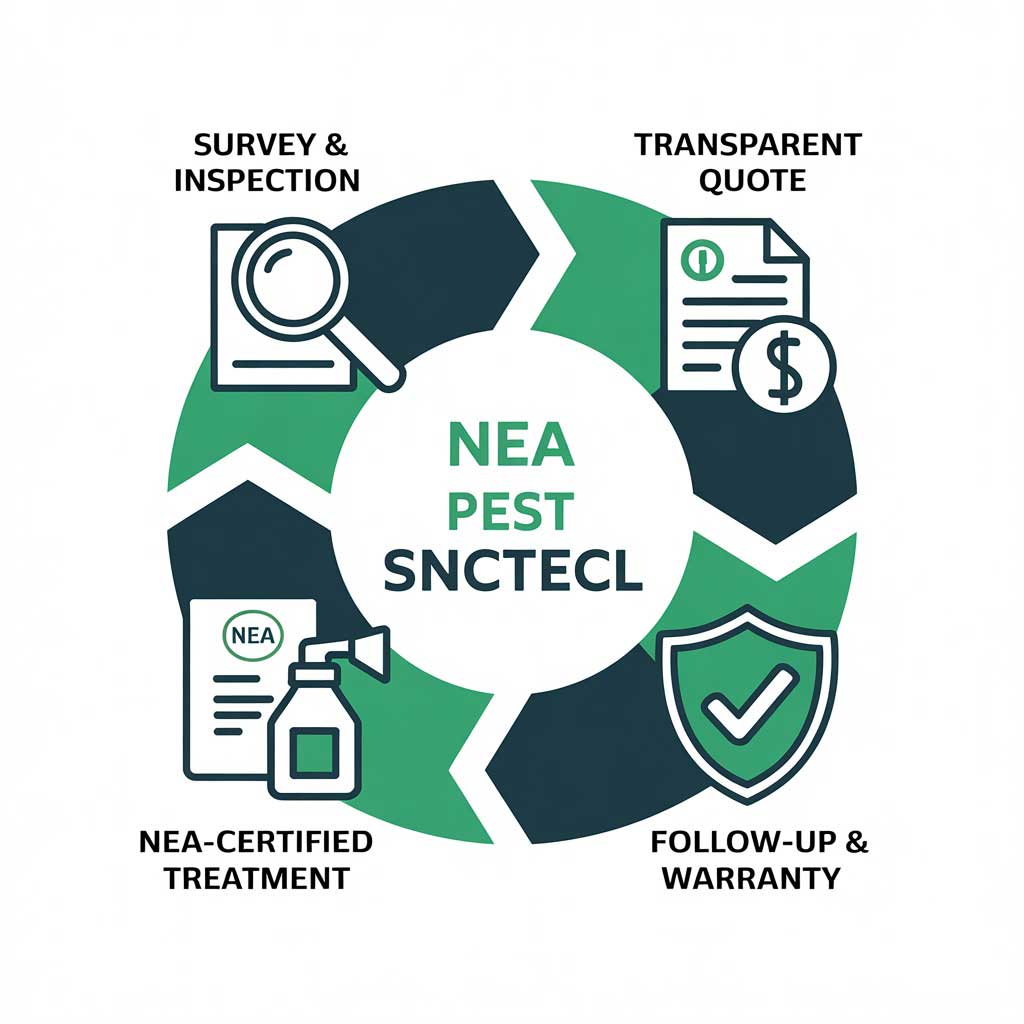 Pest Control Singapore Price: Transparent Costs and Smart Solutions from a Local Expert