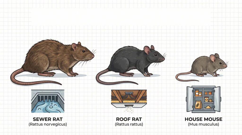 Rats in Singapore: Identify, Prevent, and Eradicate Effectively