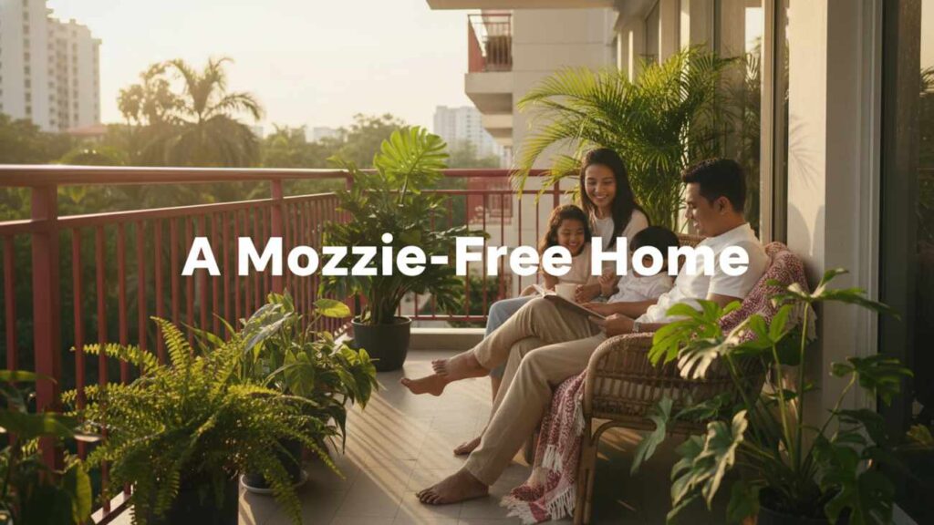 Mosquito Prevention Singapore: The NEA Home Checklist