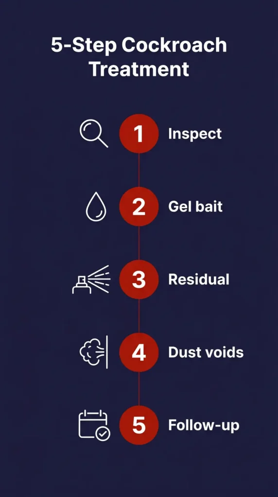 Cockroach Control Singapore: Cost & Treatment Guide 2026